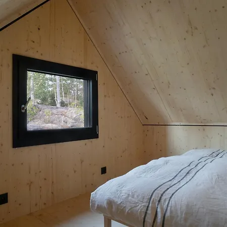 Hétvégi ház Majamaja Off-grid Retreat Helsinki