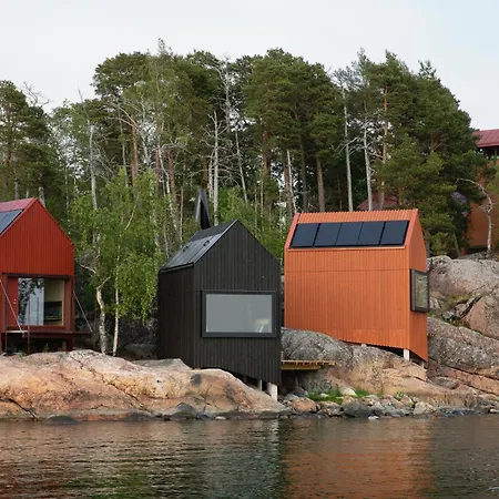 Majamaja Off-grid Retreat Hétvégi ház Helsinki