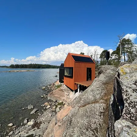Country house Majamaja Off-grid Retreat Helsinki